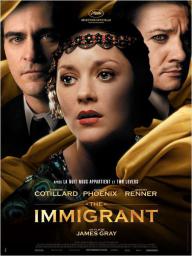 The Immigrant - cinéma réunion
