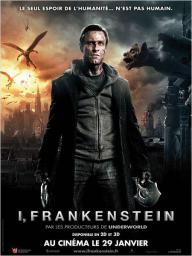 I, Frankenstein - cinéma réunion