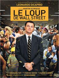 Le Loup de Wall Street - cinéma réunion