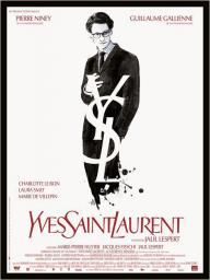 Yves Saint Laurent - cinéma réunion