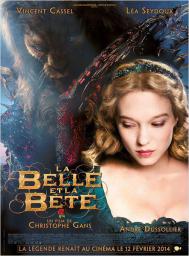 La Belle et La Bête - cinéma réunion