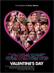 Valentine's Day - cinéma réunion