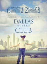 Dallas Buyers Club - cinéma réunion