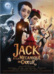 Jack et la mécanique du cœur - cinéma réunion