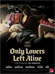 Only Lovers Left Alive - cinéma réunion