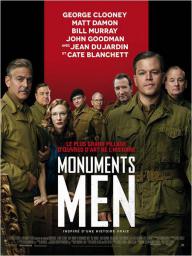 Monuments Men - cinéma réunion