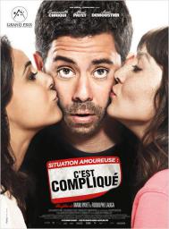 Situation amoureuse : C'est compliqué - cinéma réunion