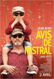 Avis de mistral - cinéma réunion