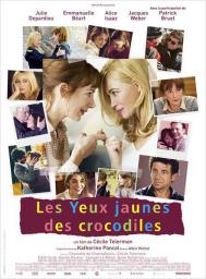 Les Yeux jaunes des crocodiles - cinéma réunion