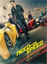 Need for Speed - cinéma réunion