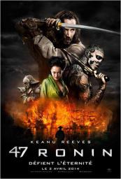 47 Ronin - cinéma réunion