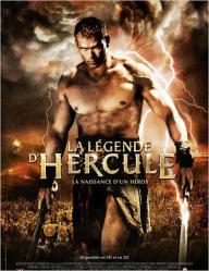 La Légende d'Hercule - cinéma réunion