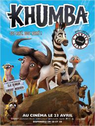 Khumba - cinéma réunion