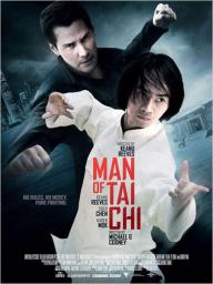 Man Of Tai Chi - cinéma réunion
