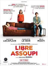 Libre et assoupi - cinéma réunion