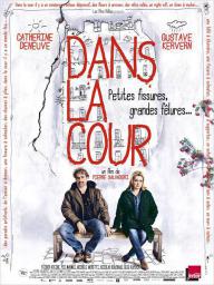 Dans la cour - cinéma réunion