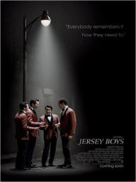 Jersey Boys - cinéma réunion