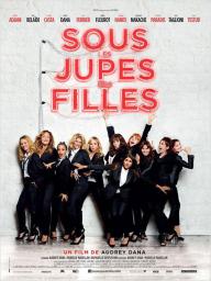 Sous les jupes des filles - cinéma réunion