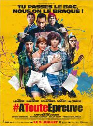 A toute épreuve - cinéma réunion