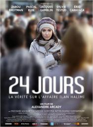 24 jours, la vérité sur l'affaire Ilan Halimi - cinéma réunion