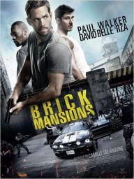 Brick Mansions - cinéma réunion