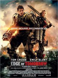 Edge of Tomorrow - cinéma réunion
