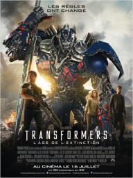 Transformers : l'âge de l'extinction - cinéma réunion