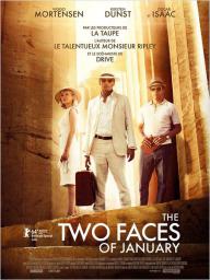 The Two Faces of January - cinéma réunion