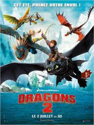 Dragons 2 - cinéma réunion