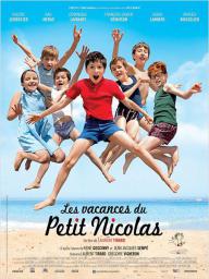 Les Vacances du Petit Nicolas - cinéma réunion