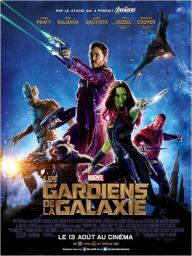 Les Gardiens de la Galaxie - cinéma réunion