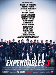 Expendables 3 - cinéma réunion