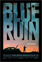 Blue Ruin - cinéma réunion