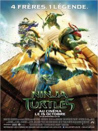 Ninja Turtles - cinéma réunion