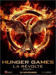 Hunger Games - La Révolte : Partie 1 - cinéma réunion