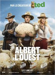 Albert à l'Ouest - cinéma réunion