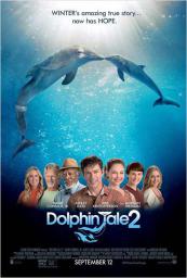 L'Incroyable Histoire de Winter le dauphin 2 - cinéma réunion