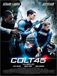 Colt 45 - cinéma réunion