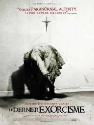 Le dernier exorcisme - cinéma réunion