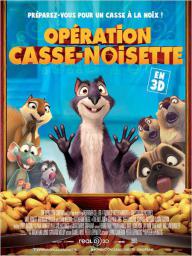 Opération Casse-noisette - cinéma réunion