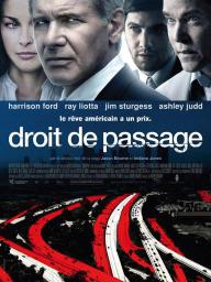 Droit de passage - cinéma réunion