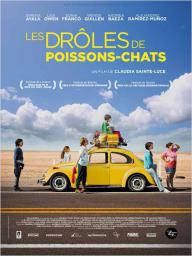 Les drôles de poissons-chats - cinéma réunion