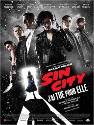 Sin City : j'ai tué pour elle - cinéma réunion