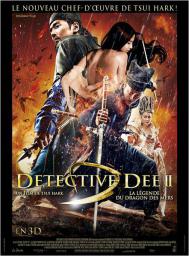 Détective Dee II : La Légende du Dragon des Mers - cinéma réunion