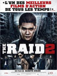 The Raid 2: Berandal - cinéma réunion