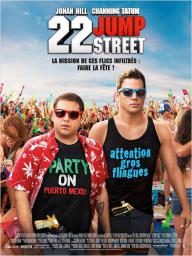 22 Jump Street - cinéma réunion
