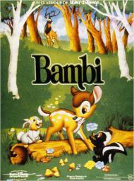 Bambi - cinéma réunion