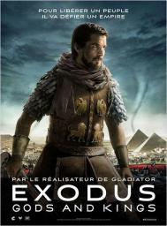 Exodus: Gods And Kings - cinéma réunion