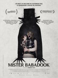 Mister Babadook - cinéma réunion