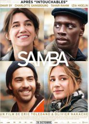 Samba - cinéma réunion